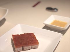 冰烧三层肉-利苑酒家(华熙国际店)