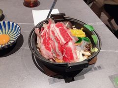 寿喜烧-米仓食堂(凯德广场店)