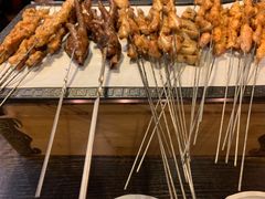 -郑贵初烧烤·烤凤爪的发明者(王家湾店)