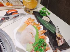 -赤坂亭M9和牛烧肉·日料398放题(万达店)