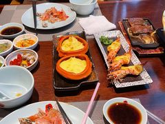 芝士焗蟹宝-古京·臻致料理(月湖店)