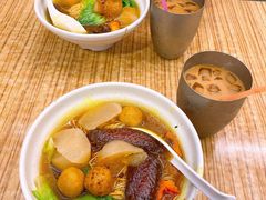 -新记美食(关闸店)