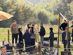 -众神白水涧景区