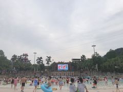 -重庆海昌加勒比海水世界