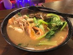 -赵璐海鲜面馆(德行路店)