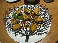 -波螺油子·海肠捞饭·青岛菜(银座店)