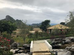 -英德宝晶宫天鹅湖茶语温泉