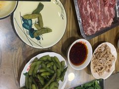 -木萨火锅店(开鲁路店)