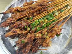 -虎门巷高坎坎烤肉店