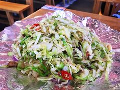 包菜水晶粉-老绥元烧麦·家常菜(大召店)