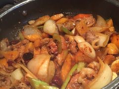 -猪啊牛呀羊啊铜盘烤肉(正大广场店)