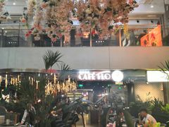 -查特花园美食广场(西单大悦城店)