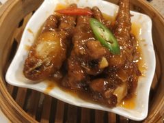 百合酱蒸凤爪-点都德(聚福楼店)