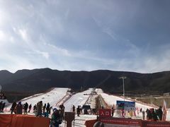 -北京西山滑雪场