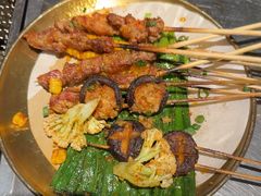 -新鞑烤羊腿(康平路店)