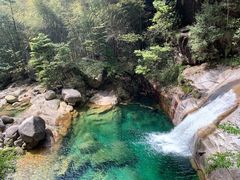 -黄山翡翠谷景区