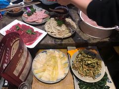 -重庆渝达老火锅(春熙路店)