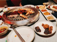 -钱小奴炭烤自助料理·安格斯牛肉(盐城中南城店)