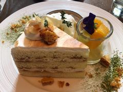 伯爵坚果仁-夏朵餐厅(丁香店)