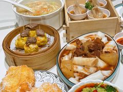 -喜势点·糖沙翁手工茶点·本地人茶居(永庆坊店)