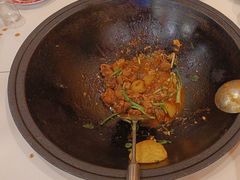 -江湖水乡铁锅炖魚(周庄嘉园店)