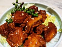 -小吊梨汤·北京菜·烤鸭(鸟巢店)