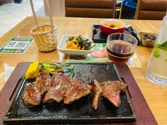 -豪客来牛排(红豆万花城店)