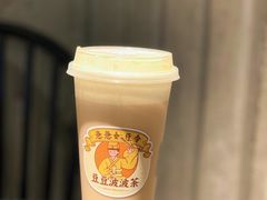 豆豆波波茶-喜茶(东莞汇一城店)