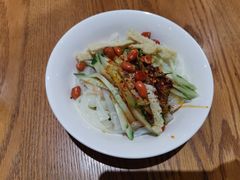 凉皮-小豆海棠(人民南路店)