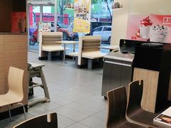 大堂-麦当劳(郴州北湖店)