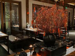 -鲤院·新中式美学·庭院餐厅(夫子庙店)
