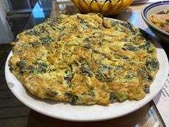 野菜抱蛋-炊烟·山房菜