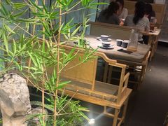 -绿茶餐厅(淮安吾悦广场店)