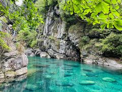 -石台牯牛降景区