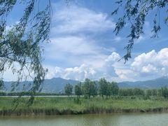 -野鸭湖国家湿地公园