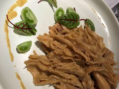 芥末鸭掌-小大董·烤鸭(凤凰汇店)