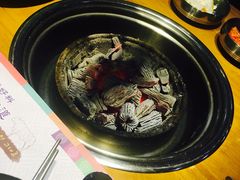 -老炉家木炭烤肉(长江国际店)