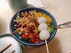 手工冰粉-锦府盐帮·李宅(领展购物广场中关村店)