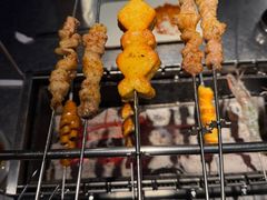 -很久以前羊肉串(农科路店)