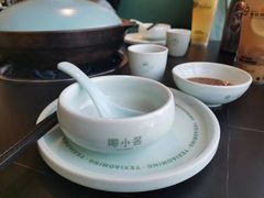 -椰小名·竹笙椰子鸡(中堂店)