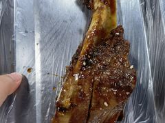扇骨-赵元章肉骨烧(山塘街店)