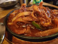 -包装马车·韩国料理·포장마차