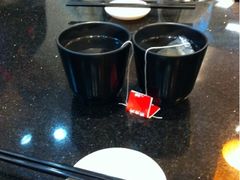 大麦茶-争鲜回转寿司(飞洲国际店)