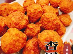 -杏园餐厅(西四北大街店)