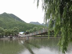 -十渡东湖港风景区