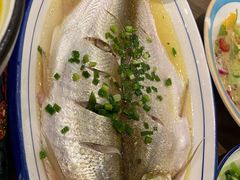 清蒸白鱼-锡和无锡菜(景丽苑店)