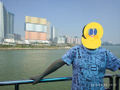 -澳门环岛游湾仔码头