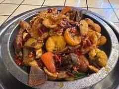 -重庆金爪爪特色干锅(大竹林直营店)