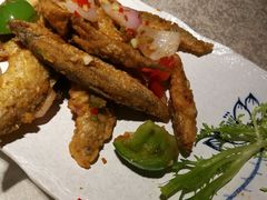 漓江小炸鱼-渔太泰漓江小馆·广西融合菜(西街店)