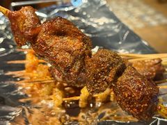 -云晓光头烧烤吧(川沙绿地店)